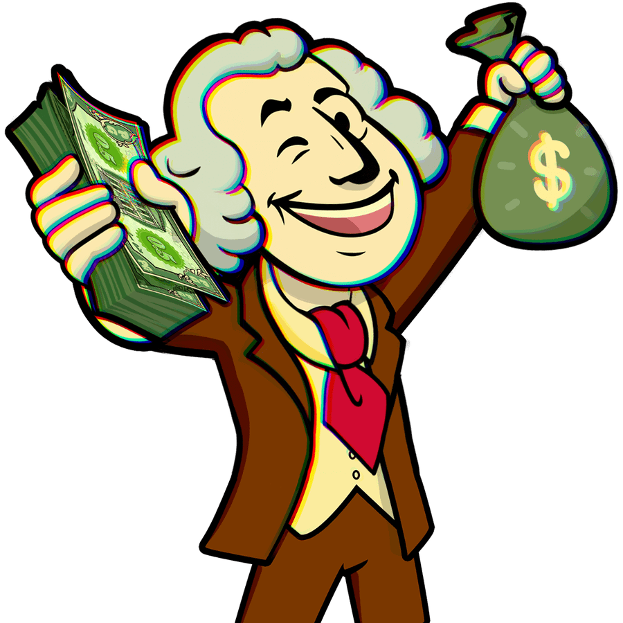 Derrick, personagem do Cash Mania da PG Soft