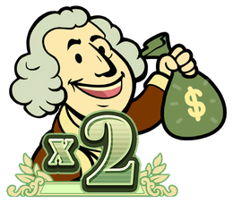 Cash Mania símbolo multiplicador x2 - PG Soft